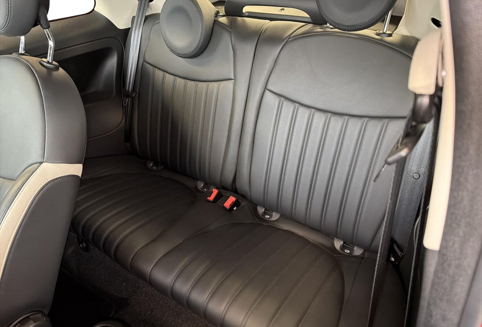 Fiat 500C 1,2 Lounge 2d