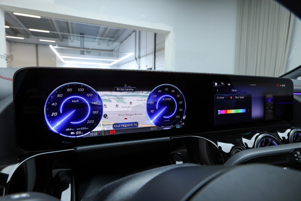 Mercedes EQA250+ AMG Premium 5d