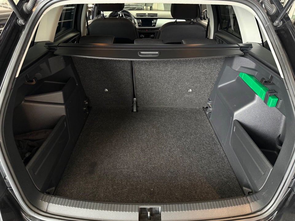 Skoda Fabia 1,0 TSi 95 Ambition Combi DSG 5d