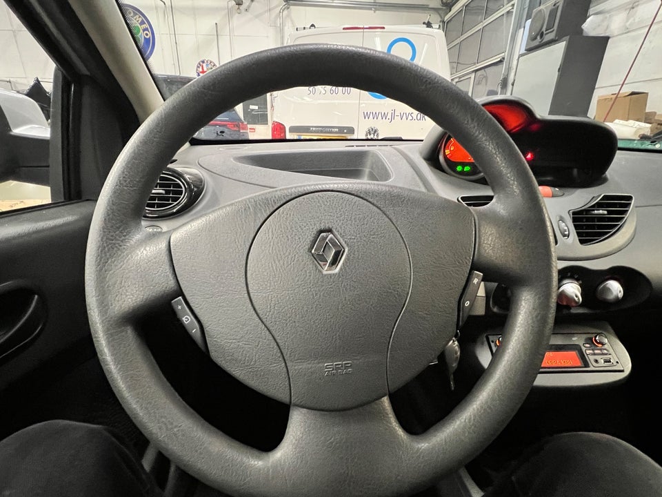 Renault Twingo 1,2 16V Dynamique 3d