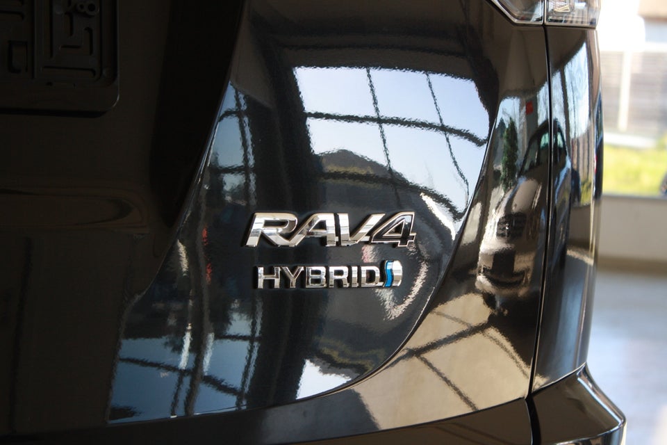 Toyota RAV4 2,5 Hybrid H3 MDS 5d