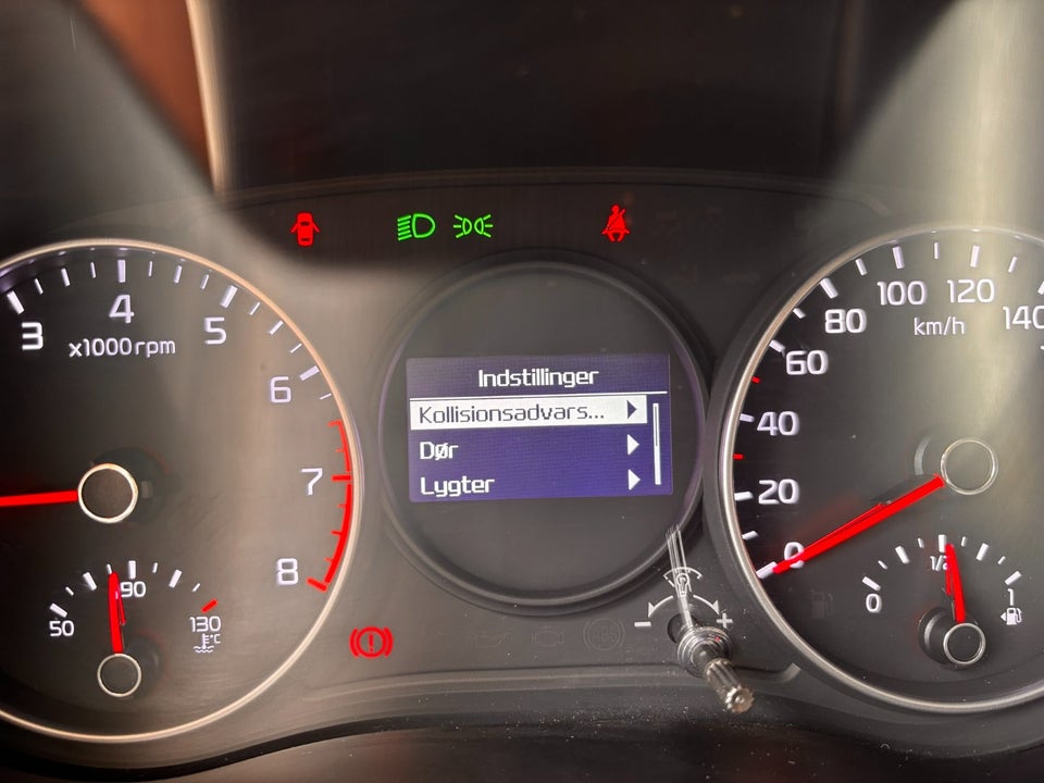 Kia Picanto 1,0 MPi Advance 5d