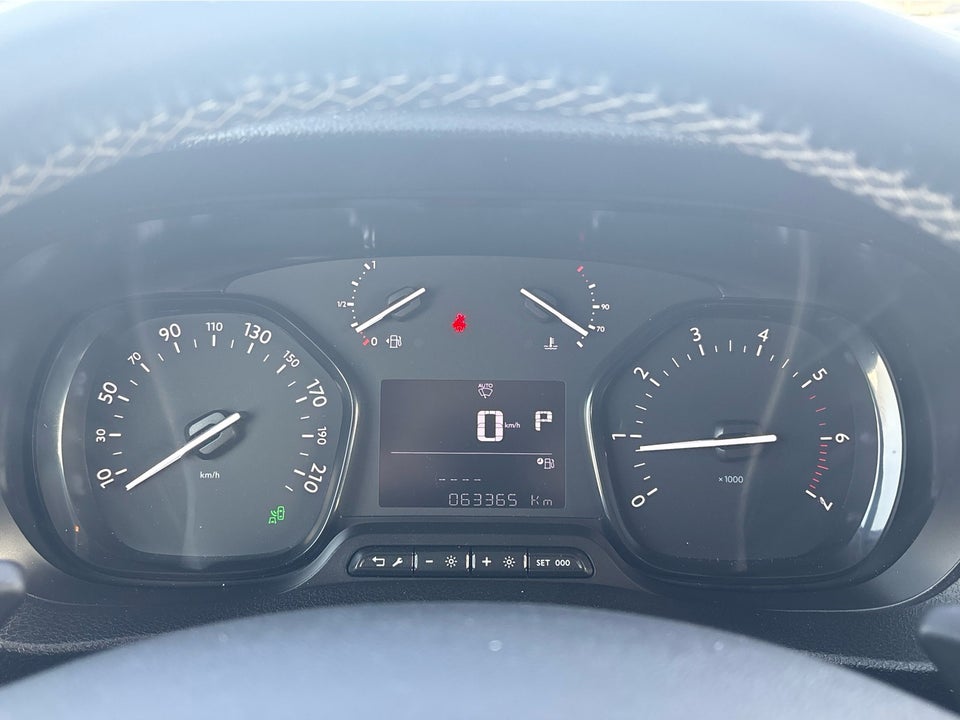 Opel Vivaro 2,0 D 122 Enjoy L3V2 aut.