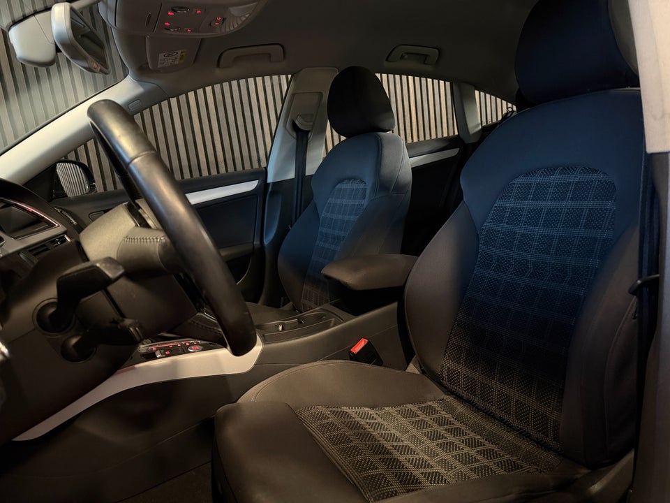 Audi A5 1,8 TFSi 144 S-line Sportback Multitr. 5d