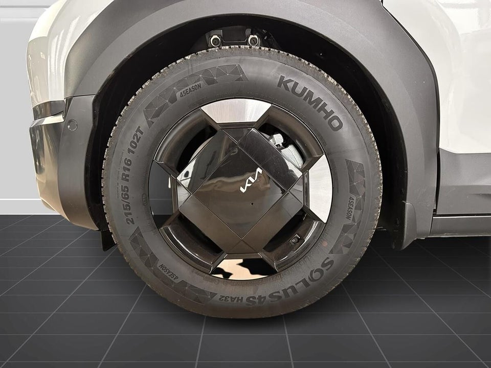 Kia PV5 71 Long Range Work Pro