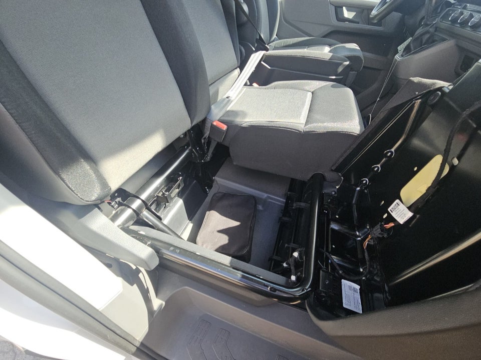 MAN eTGE Kassevogn L3H3