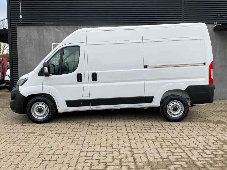 Fiat Ducato 35 Maxi 2,2 MJT 180 Kassevogn L2H2 Pro aut.