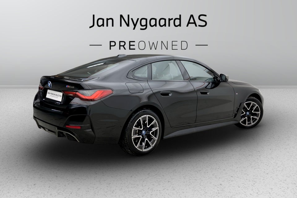 BMW i4 M50 xDrive 5d