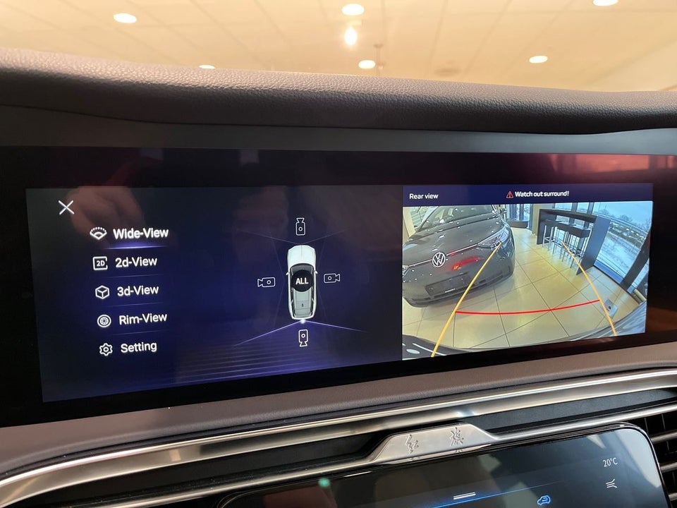 Hongqi E-HS9 120 Exclusive+ 5d