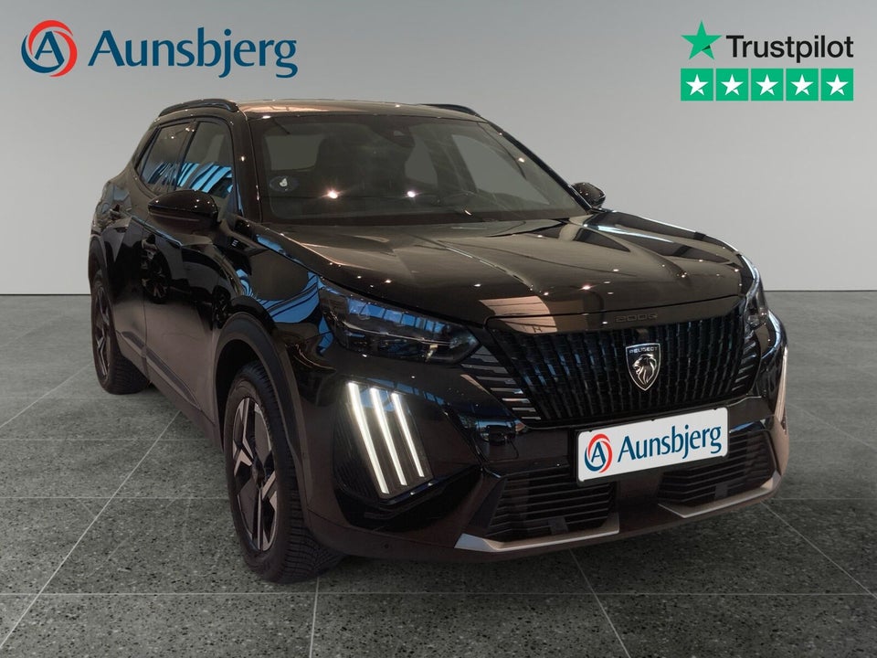 Peugeot e-2008 54 GT 5d