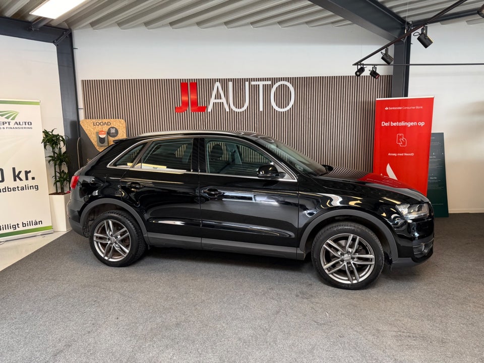 Audi Q3 1,4 TFSi 150 5d