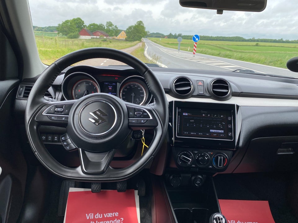 Suzuki Swift 1,2 mHybrid Action Star 5d