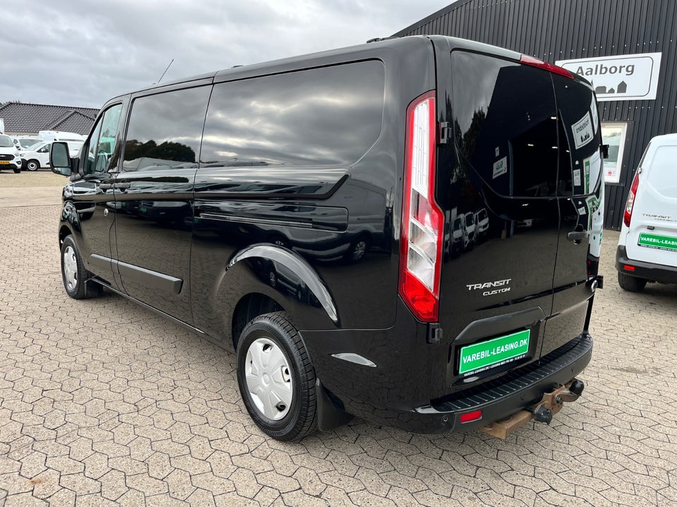 Ford Transit Custom 300L 2,0 TDCi 130 Trend