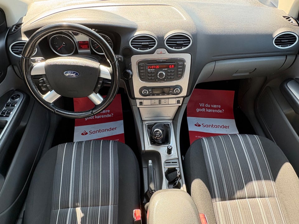 Ford Focus 1,6 TDCi 109 stc. ECO 5d