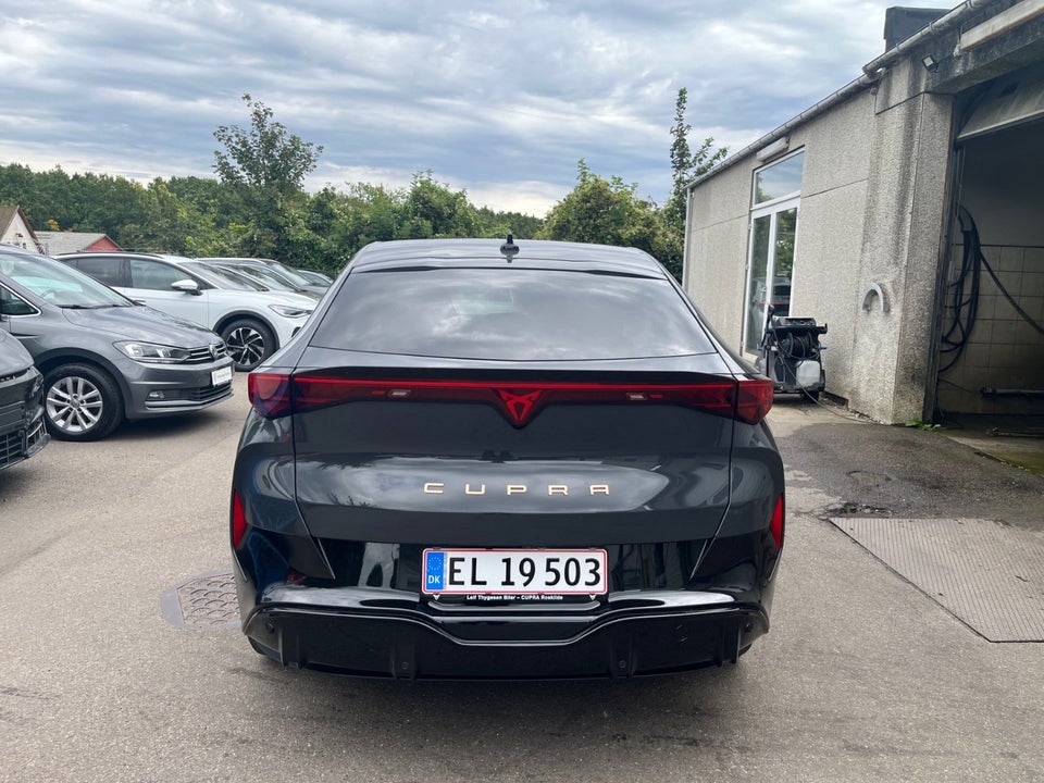 Cupra Tavascan 77 Immersive 5d