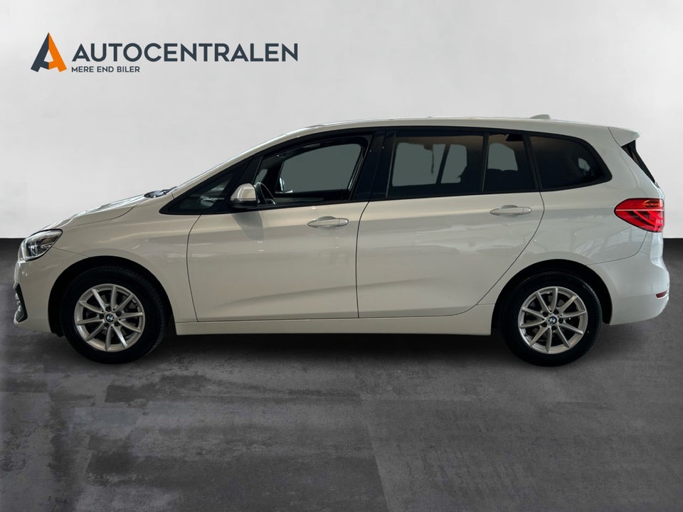 BMW 216i 1,5 Gran Tourer Connected 7prs 5d