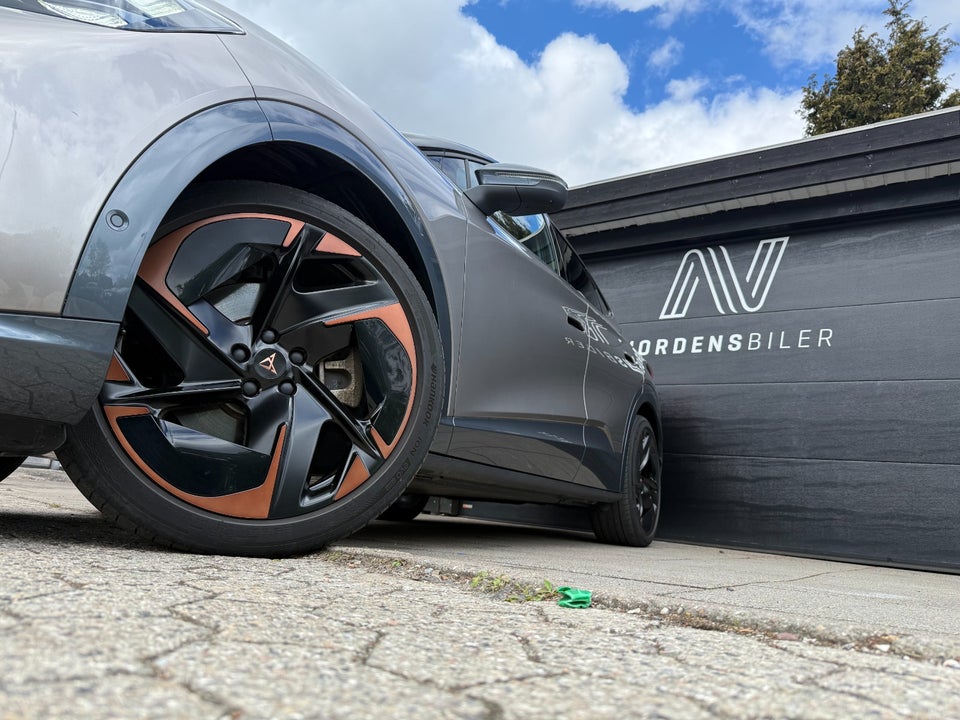 Cupra Tavascan 77 Adrenaline 5d