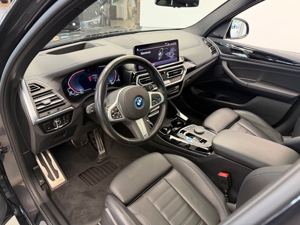 BMW iX3 Charged Plus M-Sport 5d