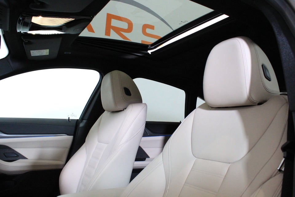 BMW i4 eDrive40 M-Sport 5d