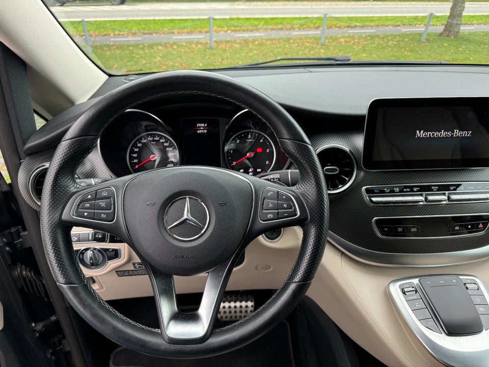 Mercedes V300 d 2,0 Marco Polo aut.