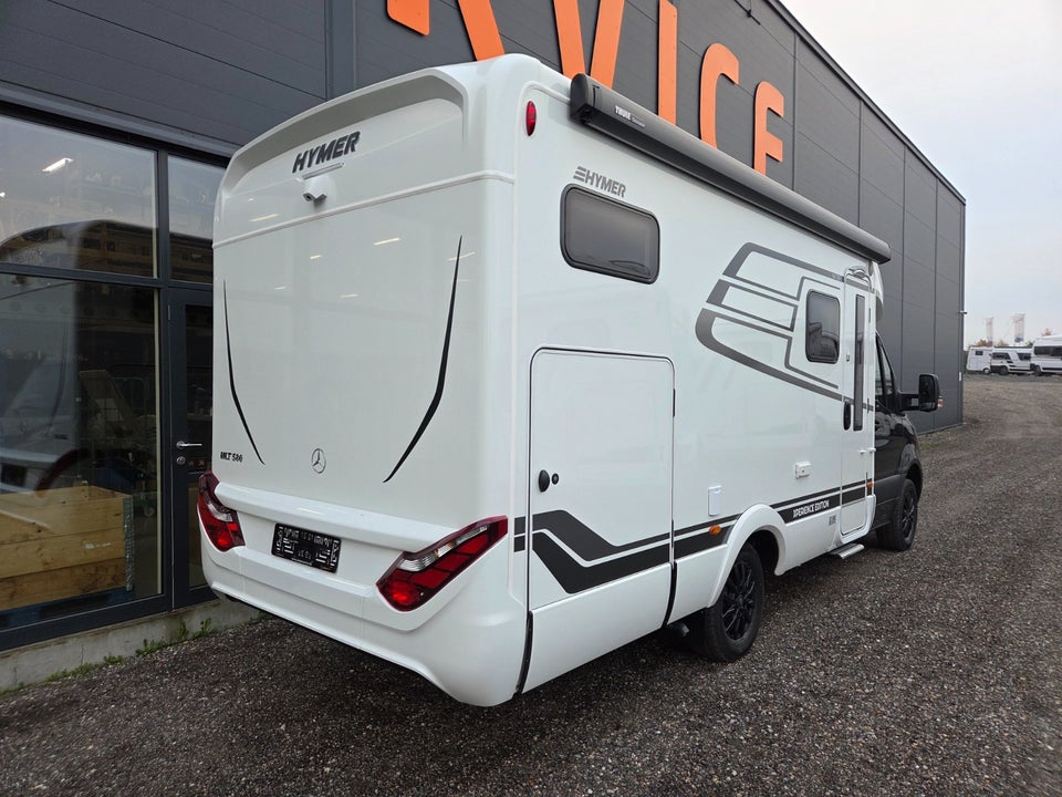 Hymer ML-T 580 Xperience 2,0 CDi 170 aut.