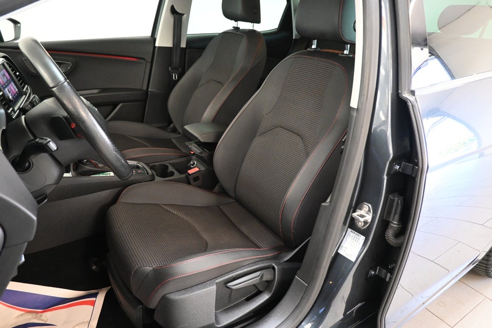 Seat Leon 1,5 TSi 150 FR DSG 5d