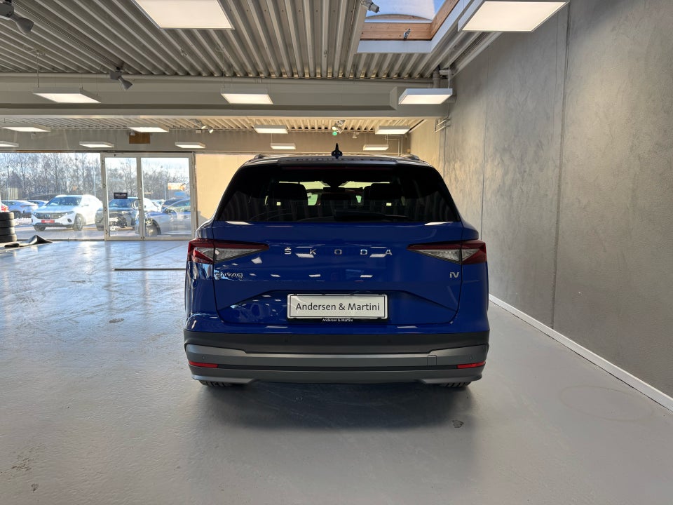 Skoda Enyaq 50 iV 5d