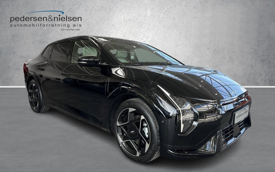 Kia EV4 81 Long Range GT-Line Fastback 4d