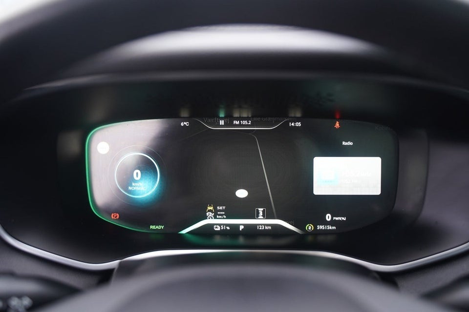 MG Marvel R Performance 5d