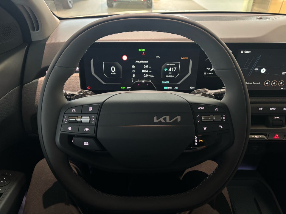 Kia EV3 81 Long Range Upgrade 5d