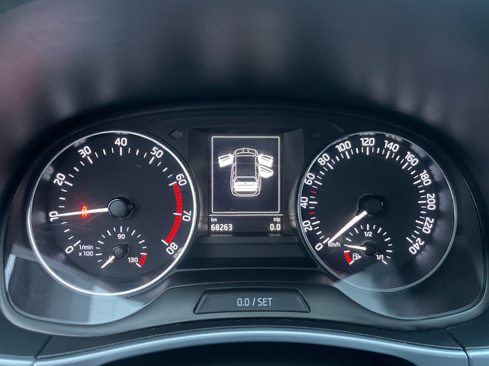 Skoda Fabia 1,2 TSi 90 Ambition Combi 5d