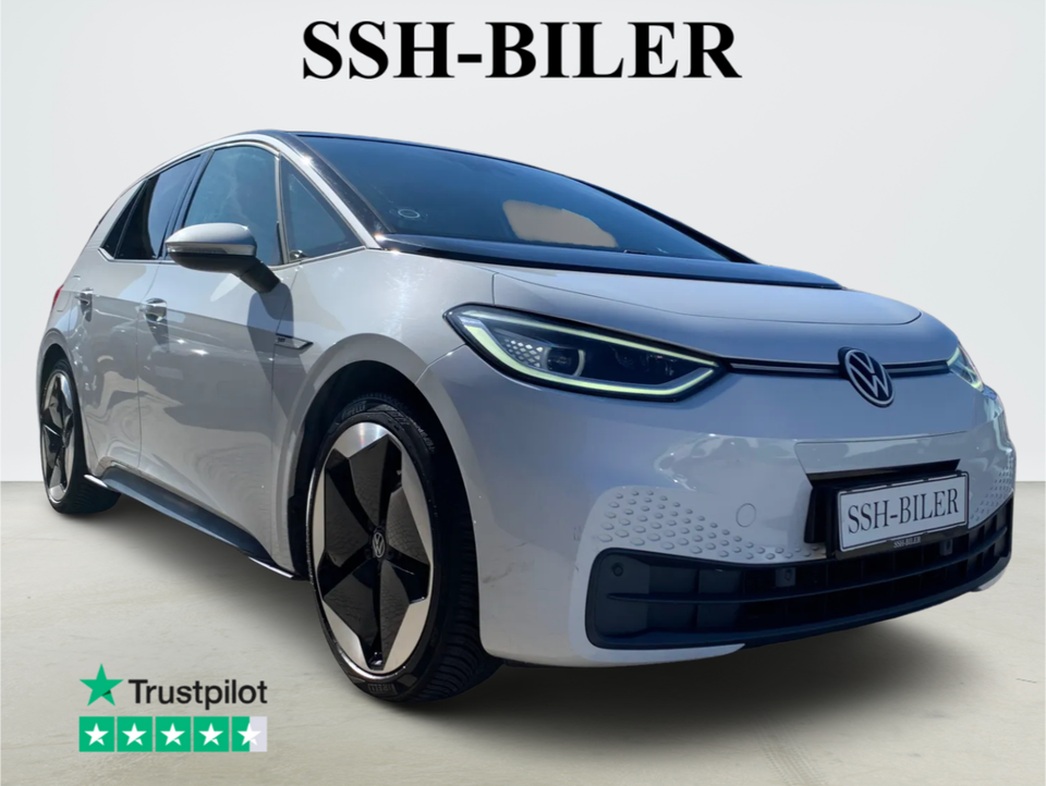 VW ID.3 58 1ST Max 5d