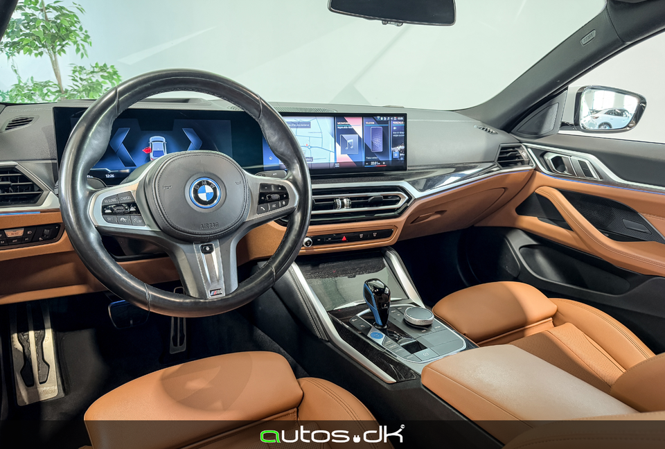 BMW i4 eDrive40 M-Sport 5d