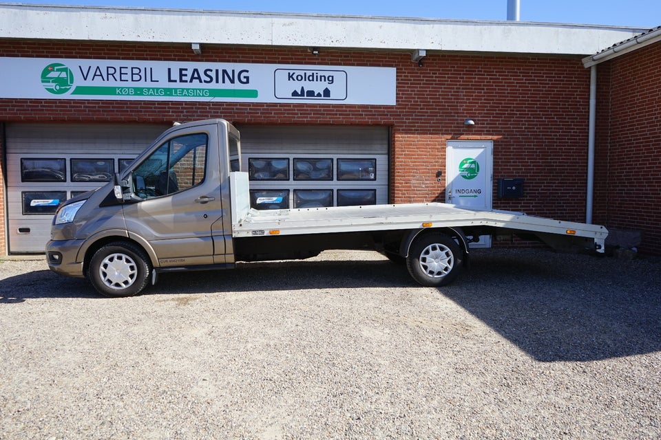 Ford Transit 350 L3 Chassis 2,0 TDCi 185 Autotransporter FWD 2d