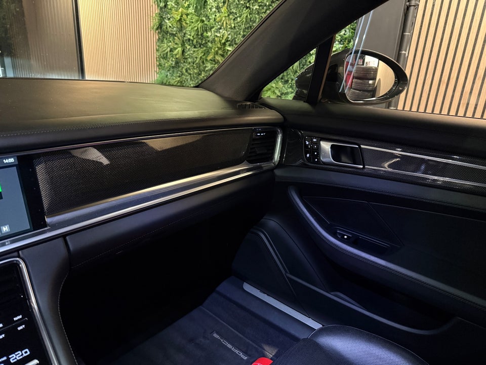 Porsche Panamera 4S 2,9 Sport Turismo PDK 5d