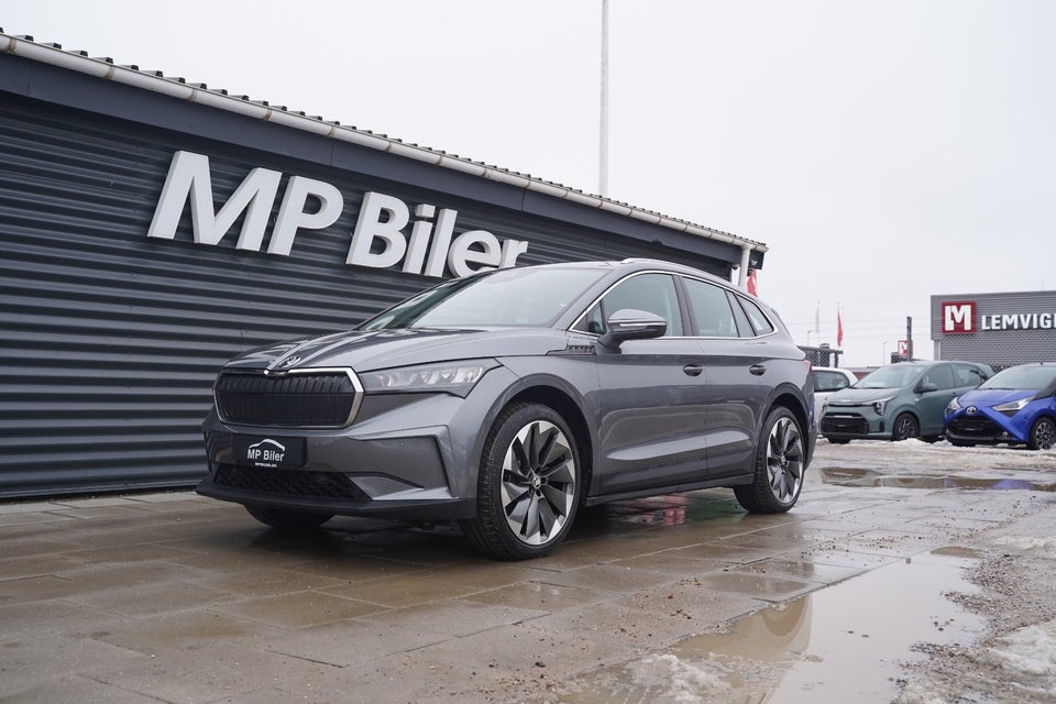 Skoda Enyaq 80 iV 5d