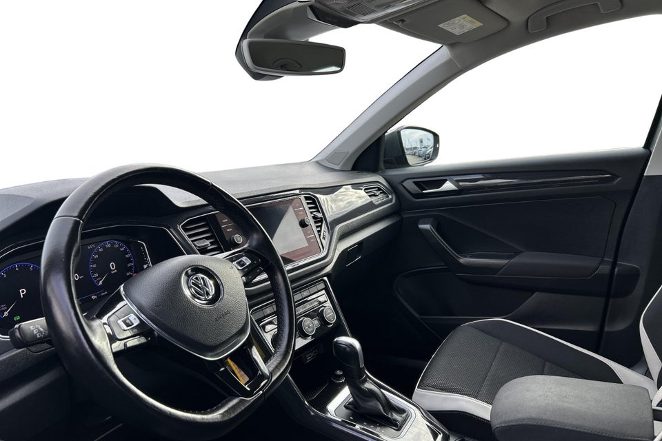 VW T-Roc 1,5 TSi 150 Sport DSG 5d