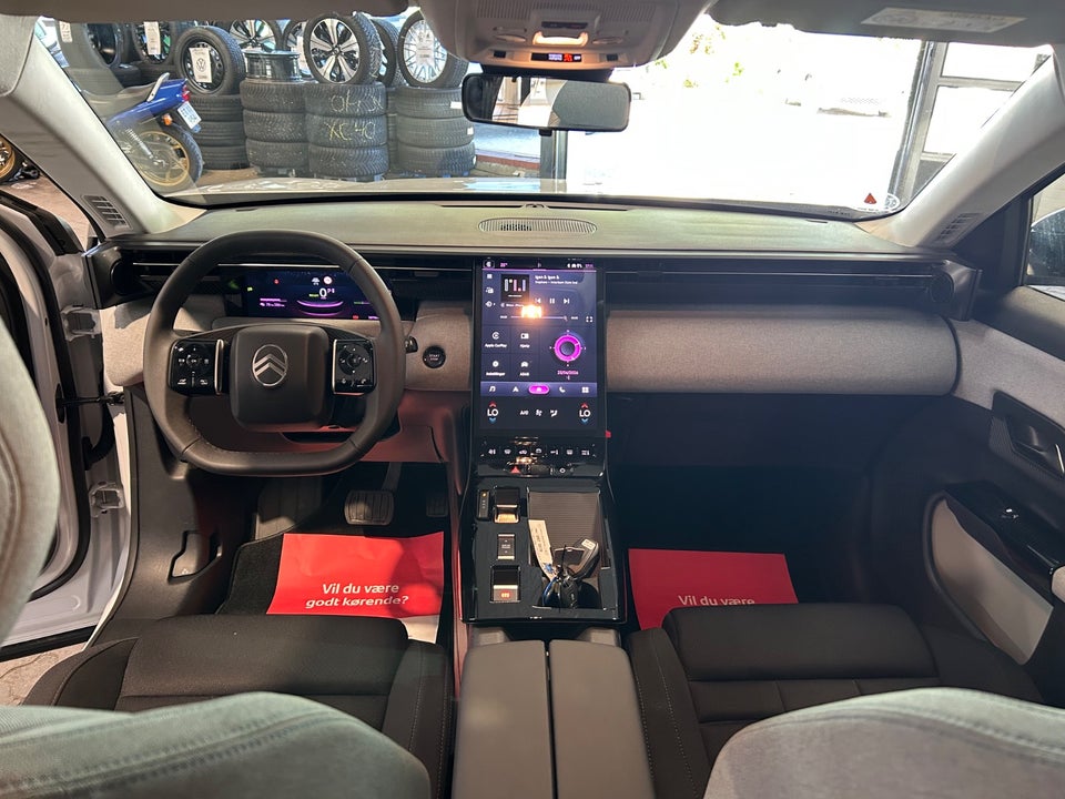 Citroën ë-C5 Aircross 80 You! 5d