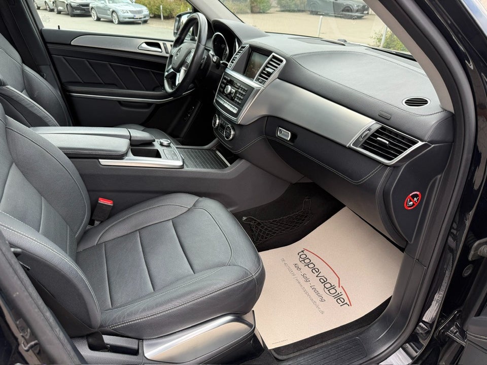 Mercedes GL500 4,7 AMG Line aut. 4Matic 5d