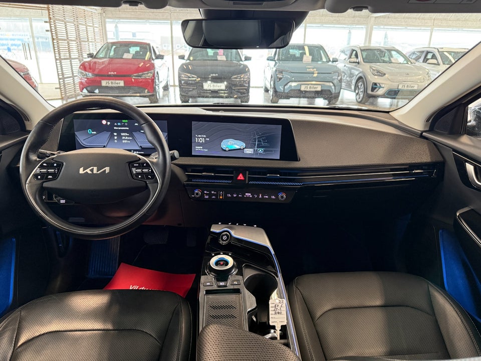 Kia EV6 77 Long Range Performance AWD 5d