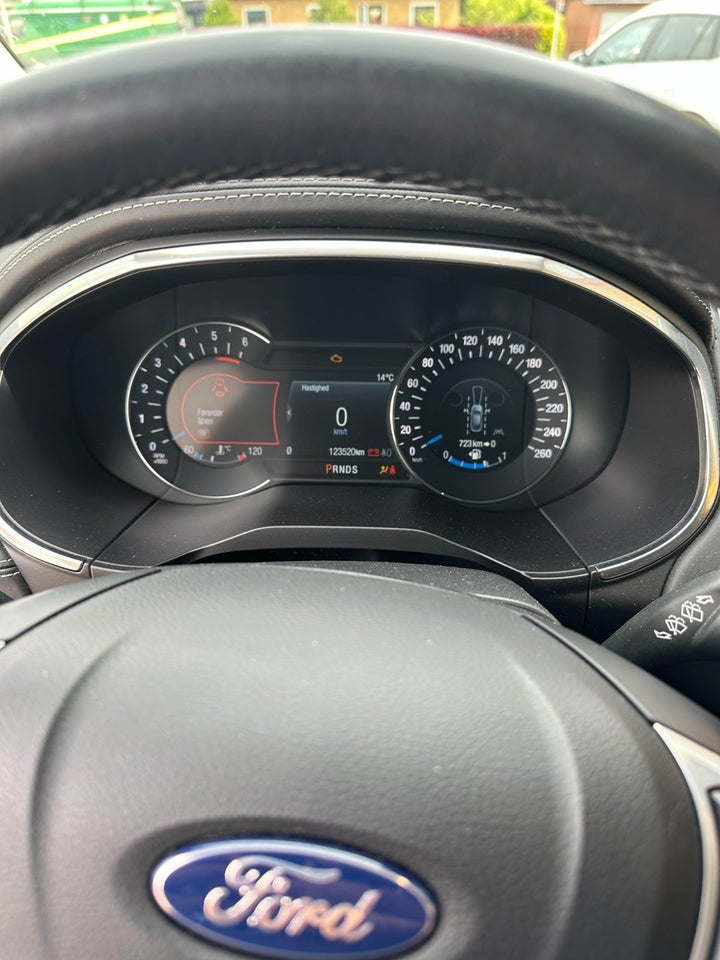 Ford Galaxy 2,0 EcoBlue Vignale aut. 7prs 5d