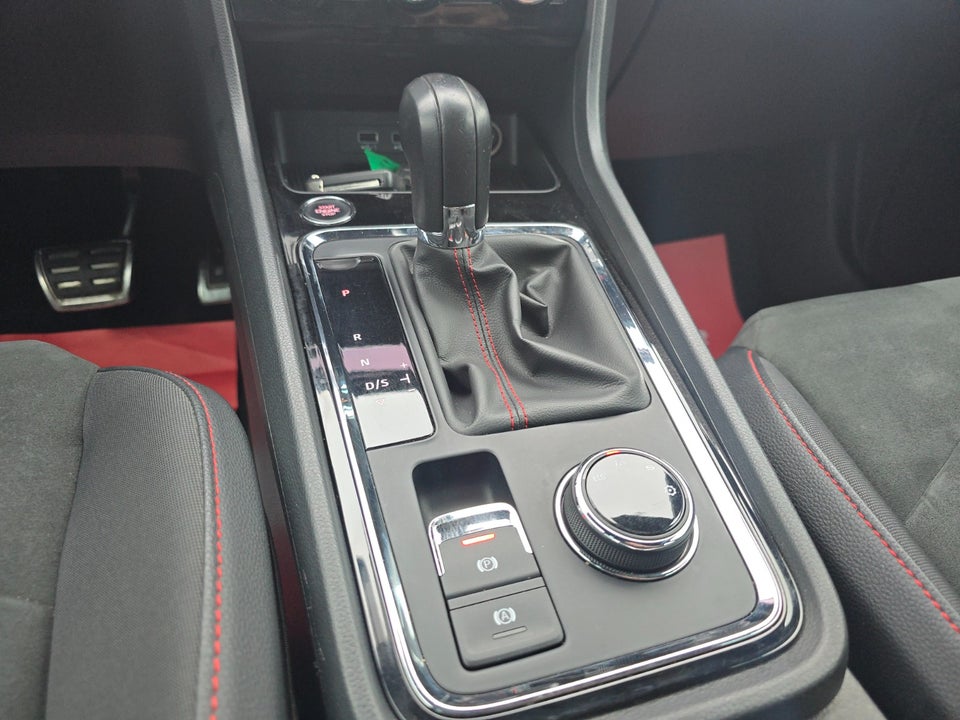 Seat Ateca 1,5 TSi 150 FR DSG 5d