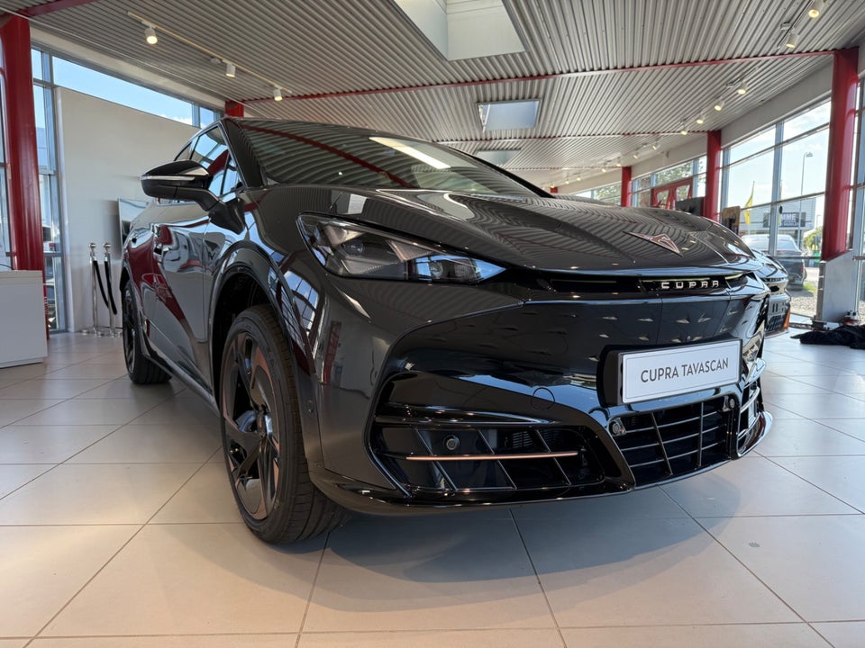 Cupra Tavascan 77 Adrenaline 5d