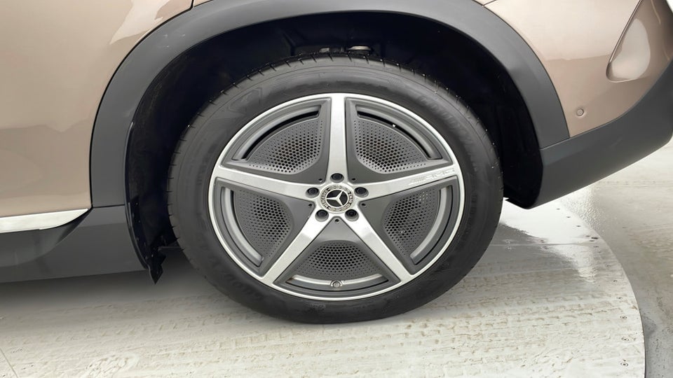 Mercedes EQE350 SUV AMG Line 4Matic 5d