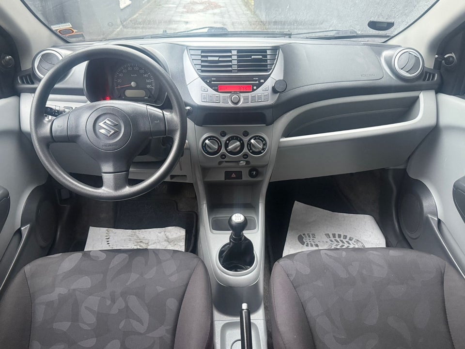 Suzuki Alto 1,0  5d
