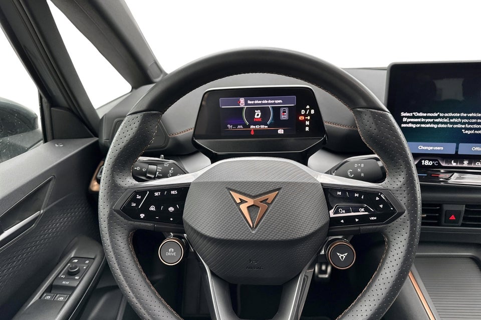 Cupra Born 77 Pasión 5d