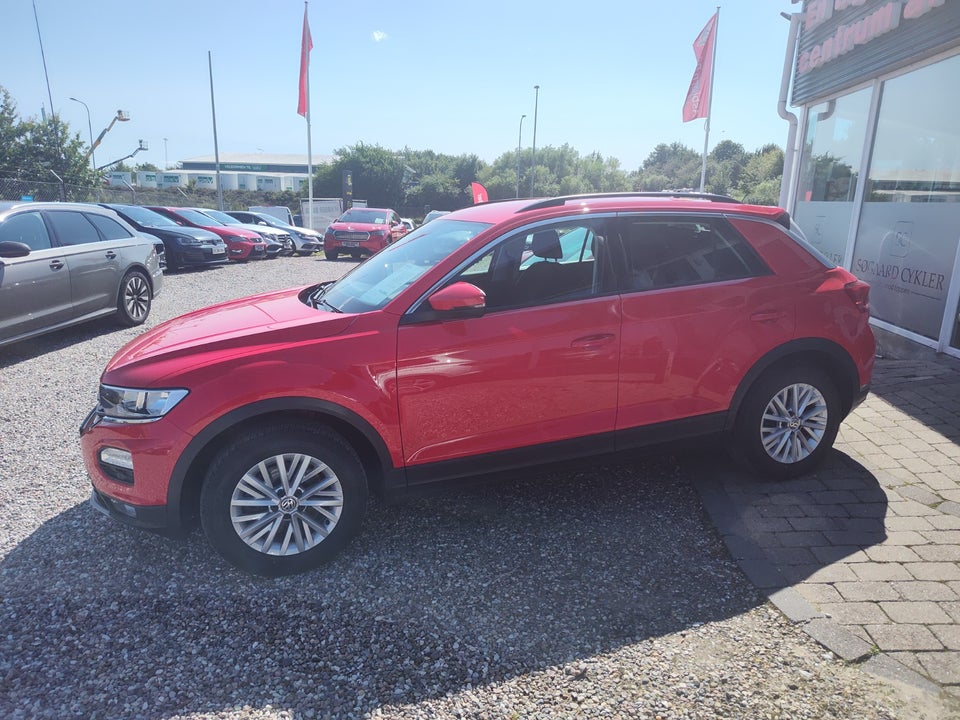 VW T-Roc 1,0 TSi 115 Style 5d