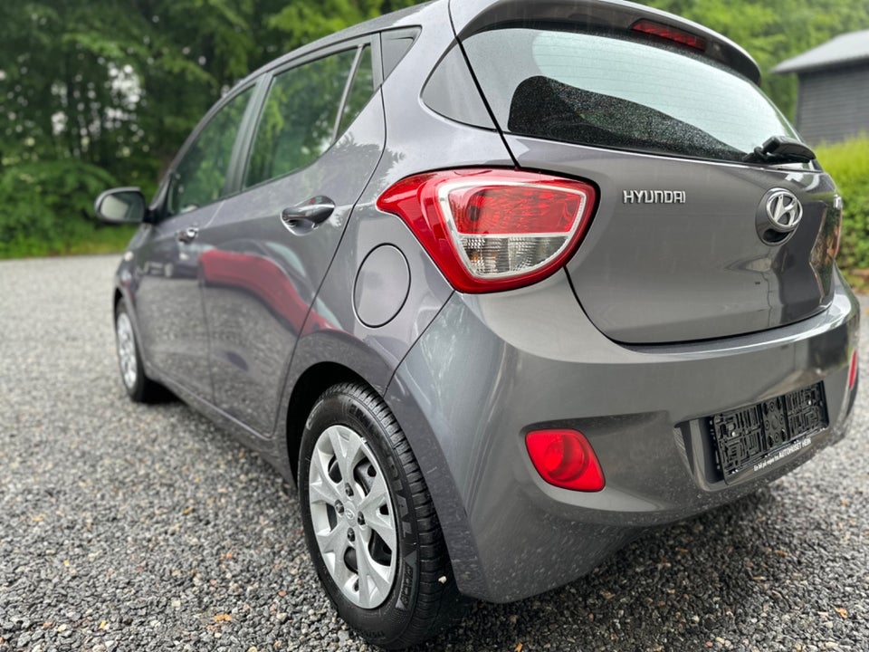 Hyundai i10 1,0 Go Air 5d