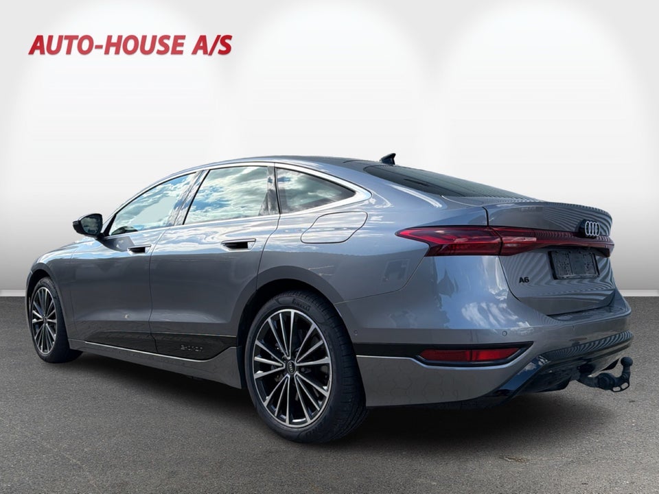 Audi A6 e-tron Progress plus performance Sportback 5d