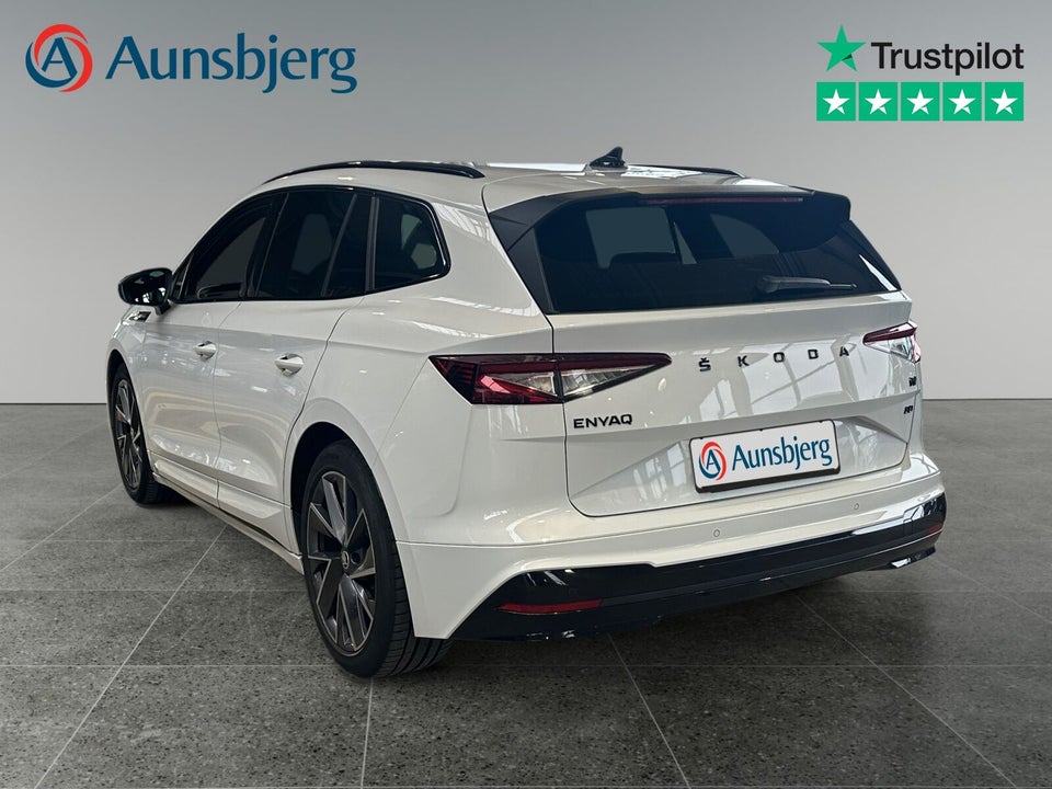 Skoda Enyaq 80 iV Sportline 5d